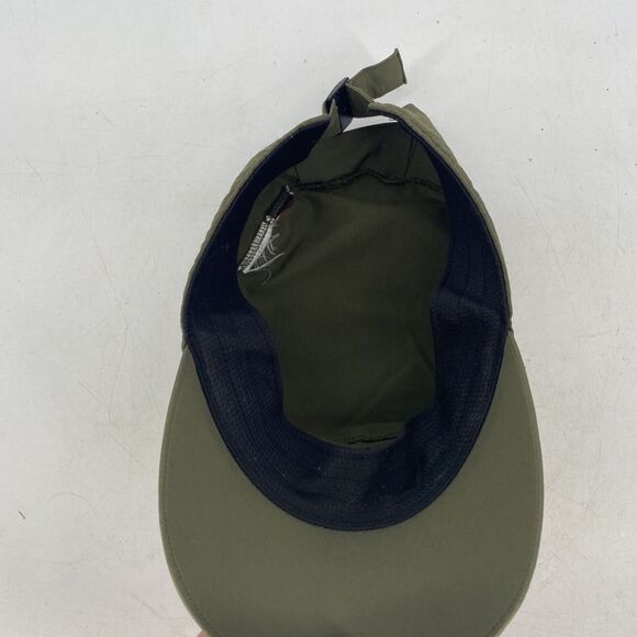 Mammut Pokiok Olive Green Polyester Cap - Picture 4 of 5